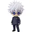 Фигурка Good Smile Магическая битва Сатору Годжо Нендроид Jujutsu Kaisen Satoru Gojo 10 см N GS JK SG 2205 - миниатюра 1
