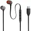 Навушники з мікрофоном JBL Tune 310C Black (JBLT310CBLK) - мініатюра 4