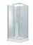 Душевая кабина Volle Solar 90x90 с поддоном 11-88-172, прозрачный, хром - миниатюра 1
