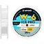 Волосінь Viking Fishing Ice Pro W-6 30 м (clear) 0.083 мм 0.82 кг - мініатюра 1