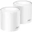 Wi-Fi Mesh система TP-Link Deco X50 2-Pack [137673] - мініатюра 1