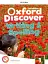 Oxford Discover Second Edition 1 Writing and Spelling - миниатюра 1