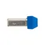 USB флеш накопичувач Verbatim 16GB Store 'n' Stay NANO Blue USB 3.0 (98709) - мініатюра 1