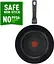 Сковорода WOK Tefal Titanium Force 3X, On 28 см (G3031932) с трехслойным титановым антипригарным покрытием Titanium 3Х - миниатюра 3
