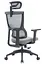 Офісне крісло OfficePro Elegant OC600-B-DG-DG (OC600-B-DG-DG) - мініатюра 4