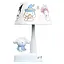 Детская настольная лампа Cinnamoroll белая (343D) - миниатюра 2