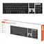 Клавиатура 2E KS270 WL/BT UA Grey/Black (2E-KS270WBGR_UA) [150968] - миниатюра 10