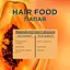 Бальзам-ополіскувач Garnier Fructis Hair Food Papaya для пошкодженого волосся 350 мл - мініатюра 4