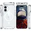 Чехол TPU Space Case with MagSafe для Apple iPhone 17 (6.3) - миниатюра 3