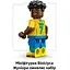Конструктор LEGO Вінісіус Жуніор - найкращі моменти футбольних матчів (43027) - мініатюра 9