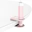 Тримач настільний Hoco PH23 Balu Pink white - мініатюра 5