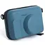 Чехол для Fujifilm Instax Wide 400/300/210 жесткий EVA голубой - миниатюра 2