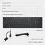 Клавіатура Dell KB525C Pro Wired Collaboration Keyboard Ukrainian (580-BBTG) - мініатюра 9