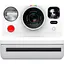 Фотокамера Polaroid Now White 90119 моментальной печати (90119) - миниатюра 1