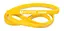 Гумка для фітнесу і кроссфіту Power System PS-4051 CrossFit Level 1 Yellow (опір 4-25 кг) (PS-4051_Yellow) - мініатюра 5