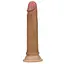 Фалоімітатор LoveToy Nature Cock 18.5 см тілесний - мініатюра 5