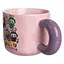 Кружка фарфоровая LABUBU Sweet Memories 400 мл розовый FM-22A - миниатюра 3
