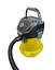 Пылесос профессиональный Karcher KWD 3 V-17/4/20/F (1.628-442.0) - миниатюра 4