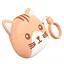 Наушники HOCO EW46 True wireless stereo headset Khaki Cat - миниатюра 3