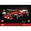 Конструктор LEGO Icons Ferrari F2004 та Міхаель Шумахер 735 деталей (11375) - мініатюра 1