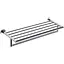 Полка Bemeta Omega под полотенца 104205072, Хром - миниатюра 1