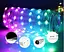 Гирлянда Роса Smart LED управления с телефона RGB Bluetooth от USB 5 м Разноцветная - миниатюра 3