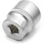 Головка торцева Wurth шестигранна 1/2IN коротка SW30 Red Stripe (5763012030) - мініатюра 4
