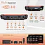 Смарт ТВ приставка Smart TV Box Android Vontar X-4 4/32GB - миниатюра 3