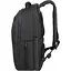 Рюкзак для ноутбука Rivacase 17.3 8164 (Black) ECO чорний (8164 (Black) ECO) - мініатюра 5