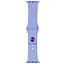 Ремешок Apple Watch Silicone 42/44/45/46/49 мм Lilac L (5) (5) - миниатюра 1