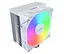 Кулер для процессора MONTECH NX400 ARGB (W) (NX400 ARGB (W)) - миниатюра 1