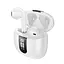 Навушники бездротові Hoco TWS EW36 вкладиші білий - мініатюра 3