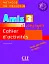 Amis et compagnie 3. Niveaux A2/B1. Cahier d`activities - миниатюра 1