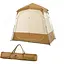 Палатка Naturehike душовая зональная NH22ZP006 (1047-6927595703984) - миниатюра 4