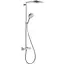 Душова система Hansgrohe Raindance Select 300 Air 1jet Showerpipe 27114000, Хром - мініатюра 1