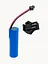 Аккумулятор AA 14500 3.7V 1500 mAh с коннектором JST SM-2P для детских игрушек (18859) - миниатюра 2