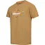 Футболка Blaser Active Outfits Badge T 24 3XL Песочный - миниатюра 3