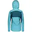 Куртка Scott W Explorair Ascent WS Turquoise XS (1081-277710.6648.005) - миниатюра 2