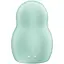 Вакуумний стимулятор Satisfyer Pro To Go 1 Зелений - мініатюра 4