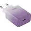 Комплект зарядного пристрою XO CE18 1Type-C PD/QC 30W Type-C to Type-C Violet - мініатюра 3