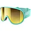 Маска Poc Retina Big Clarity Tin Blue/Spektris Gold (1033-PC 405258218ONE1) - миниатюра 1