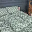 Пододеяльник MirSon бязь Abstract Green 220х240 см (2200013166139) - миниатюра 3