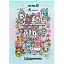 Щоденник шкільний Kite tokidoki тверда обкладинка (TK25-262) - мініатюра 1