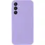 Чехол Silicone Cover Lakshmi Full Camera (AAA) для Samsung Galaxy S25+ Сиреневый / Dasheen - миниатюра 2
