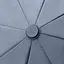 Зонтик складной автоматический RunMi 90 Points Automatic серый - миниатюра 4