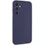 Чехол Silicone Cover Lakshmi Full Camera (AAA) для Samsung Galaxy A56 5G Темно-синий / Midnight blue - миниатюра 1