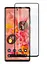 Захисне скло DK для Google Pixel 7 Pro 3D Full Glue 017826 black - мініатюра 4