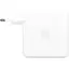 Зарядное устройство DK 96W USB-C Power Adapter + кабель 2 м Woven для Apple MacBook white - миниатюра 1