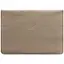 Шкіряний чохол-конверт BlankNote на магнітах для MacBook 15-16 дюйм Світло-бежевий - мініатюра 1