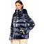 Куртка CMP Woman Jacket Zip Hood Dark Blue XS (1097-31K2856-M870 36) - мініатюра 6